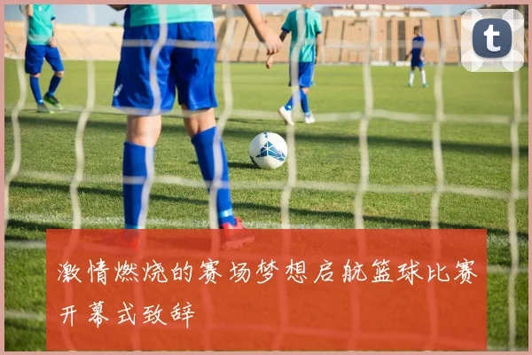 激情燃烧的赛场梦想启航篮球比赛开幕式致辞