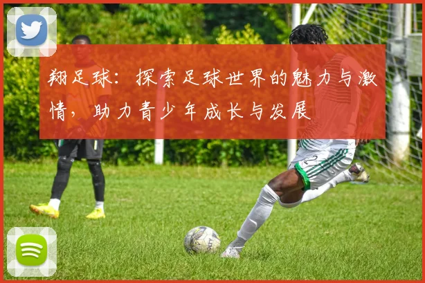 翔足球：探索足球世界的魅力与激情，助力青少年成长与发展
